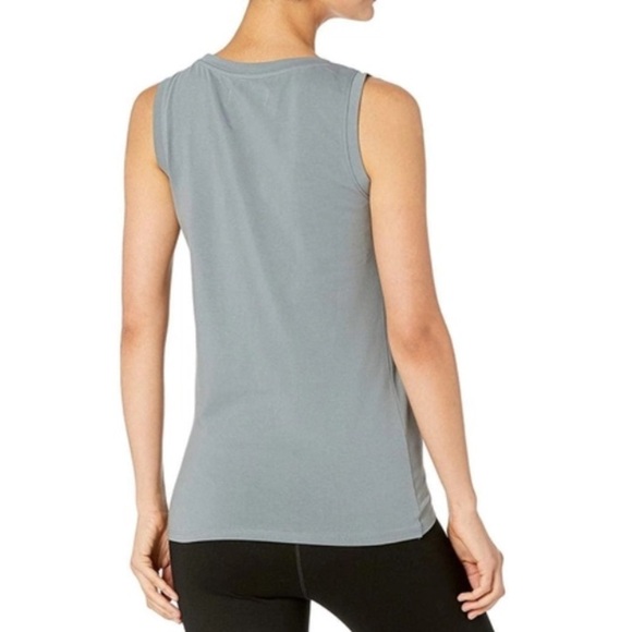 NWT Niyama Sol Tie Tank Cement Sz XL Women - Picture 2 of 4